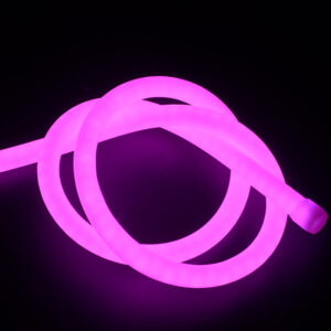 360° emitting neon tube with 13mm diameter
