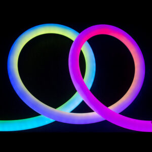 360° emitting neon tube with 30mm diameter