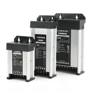 Outdoor Rainproof Power Supply