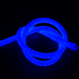 360° emitting neon tube with 30mm diameter