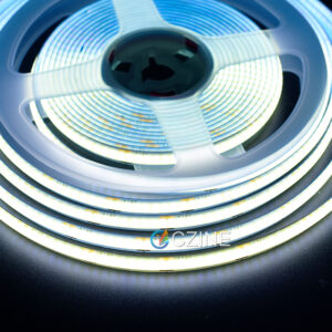 COB 12V 8mm 252leds/m