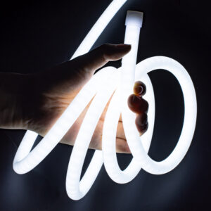 360° emitting neon tube with 16mm diameter