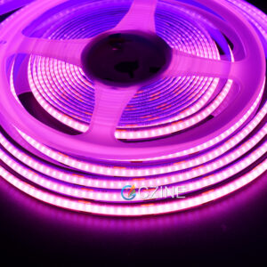 COB 12V 8mm 300leds/m