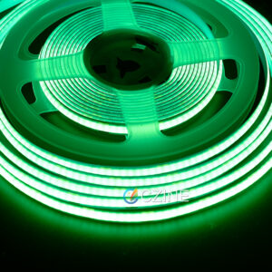 COB 12V 8mm 320leds/m