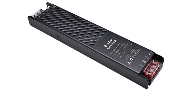 0-10V intelligent dimming power supply