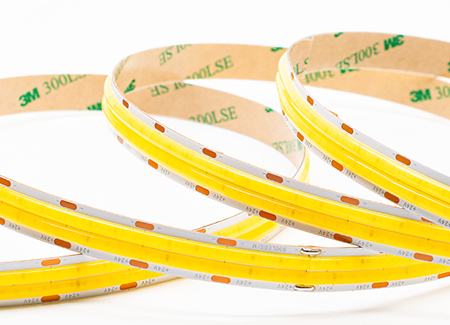 COB Double Row LED Strip