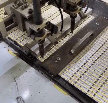 LED Die Bonder