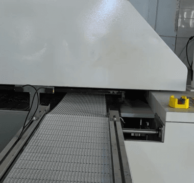 Led strip light Automated Wave Soldering Line