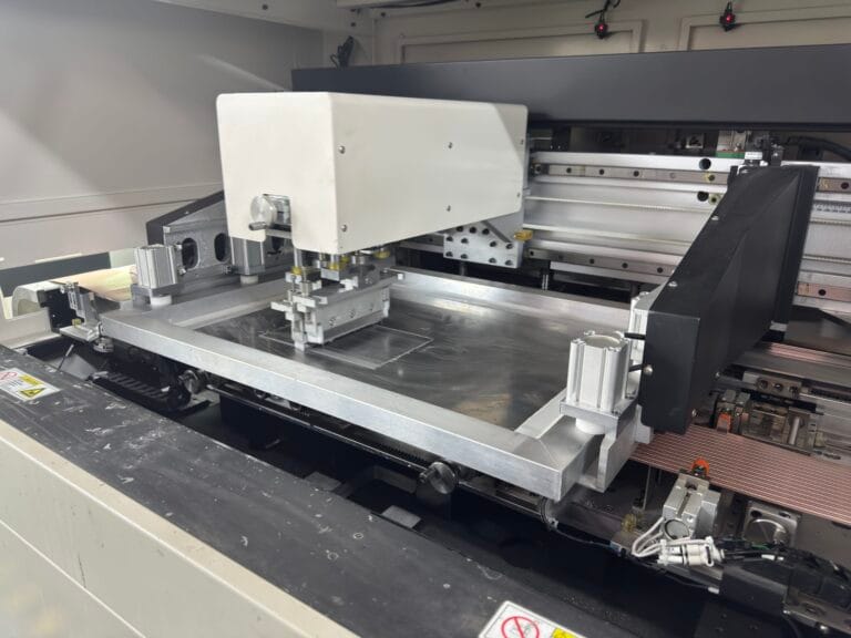 PCB Solder Paste Printing