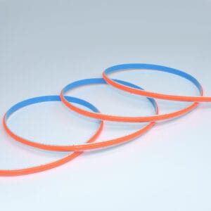 24V 5mm 400 LED Red COB LED Strip Ra90