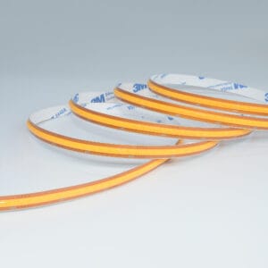 24V 8mm 400 LED COB LED Strip 3000K Ra90 (1)