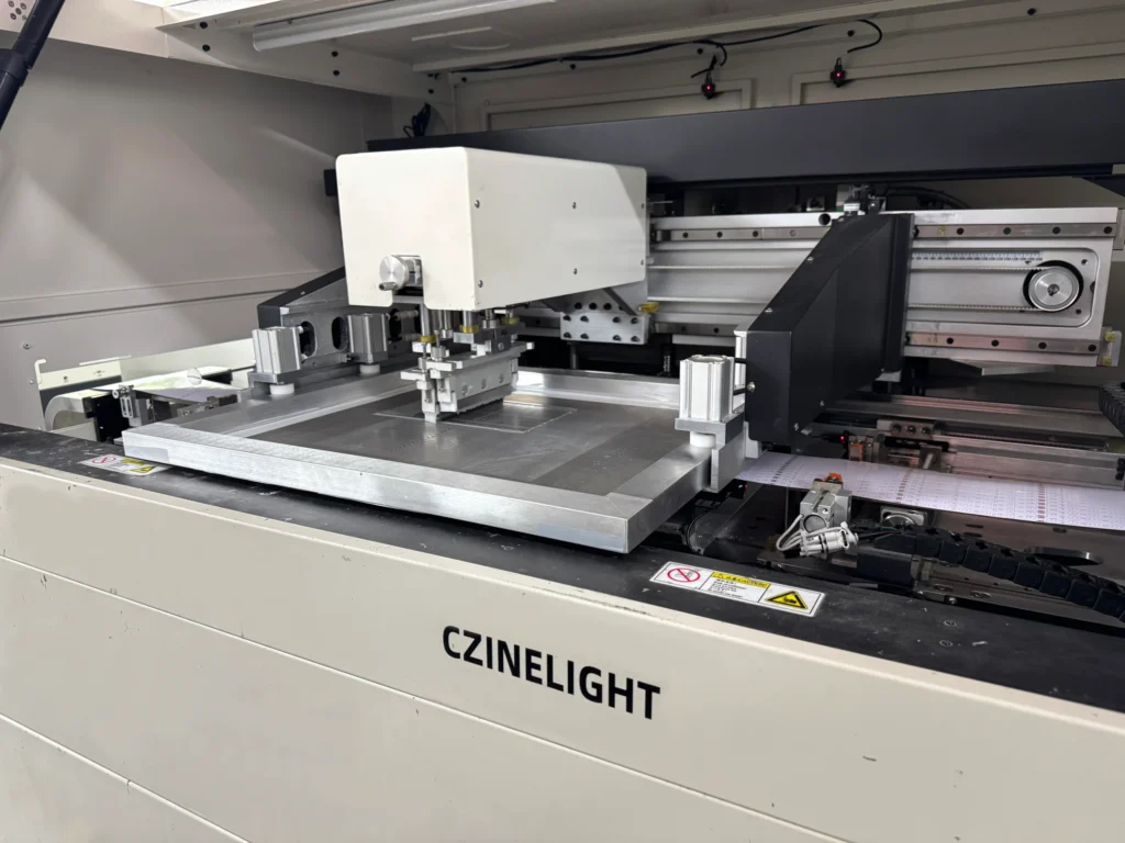 Solder Paste Printing