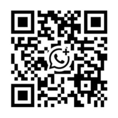 CZINELIGHT WhatsApp QR Code