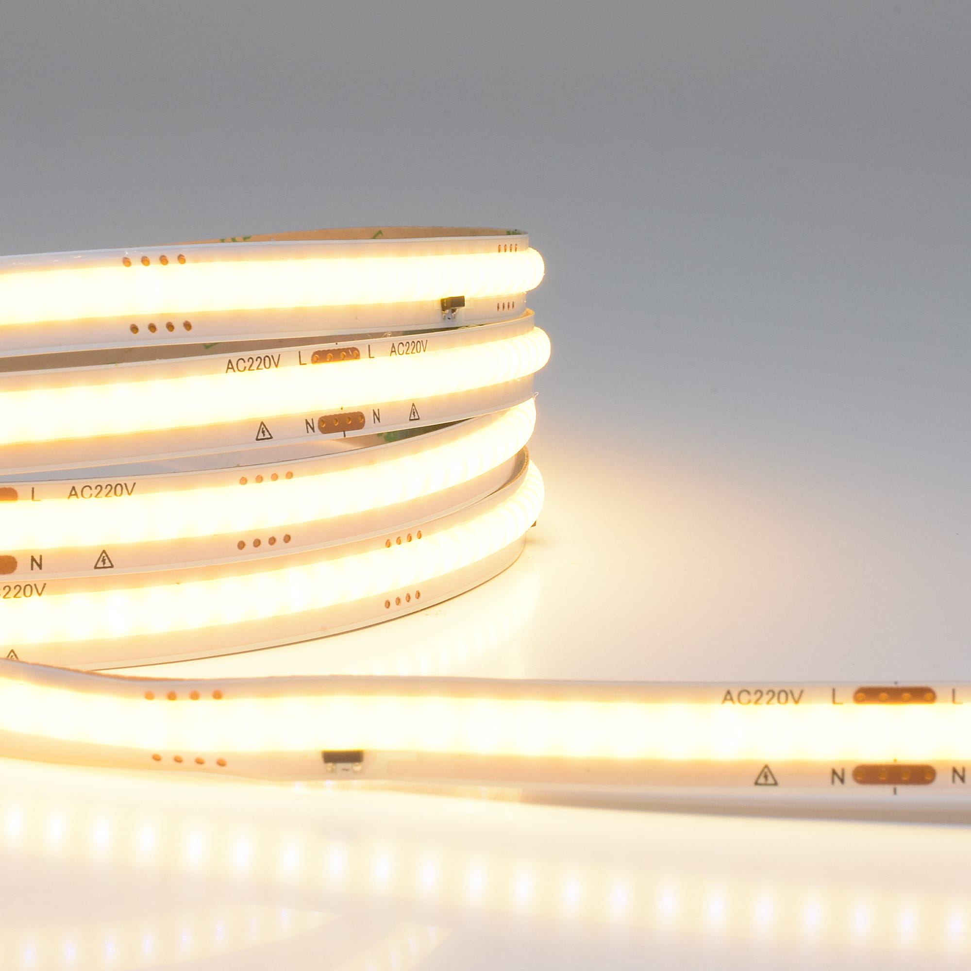 High Voltage COB LED Strip