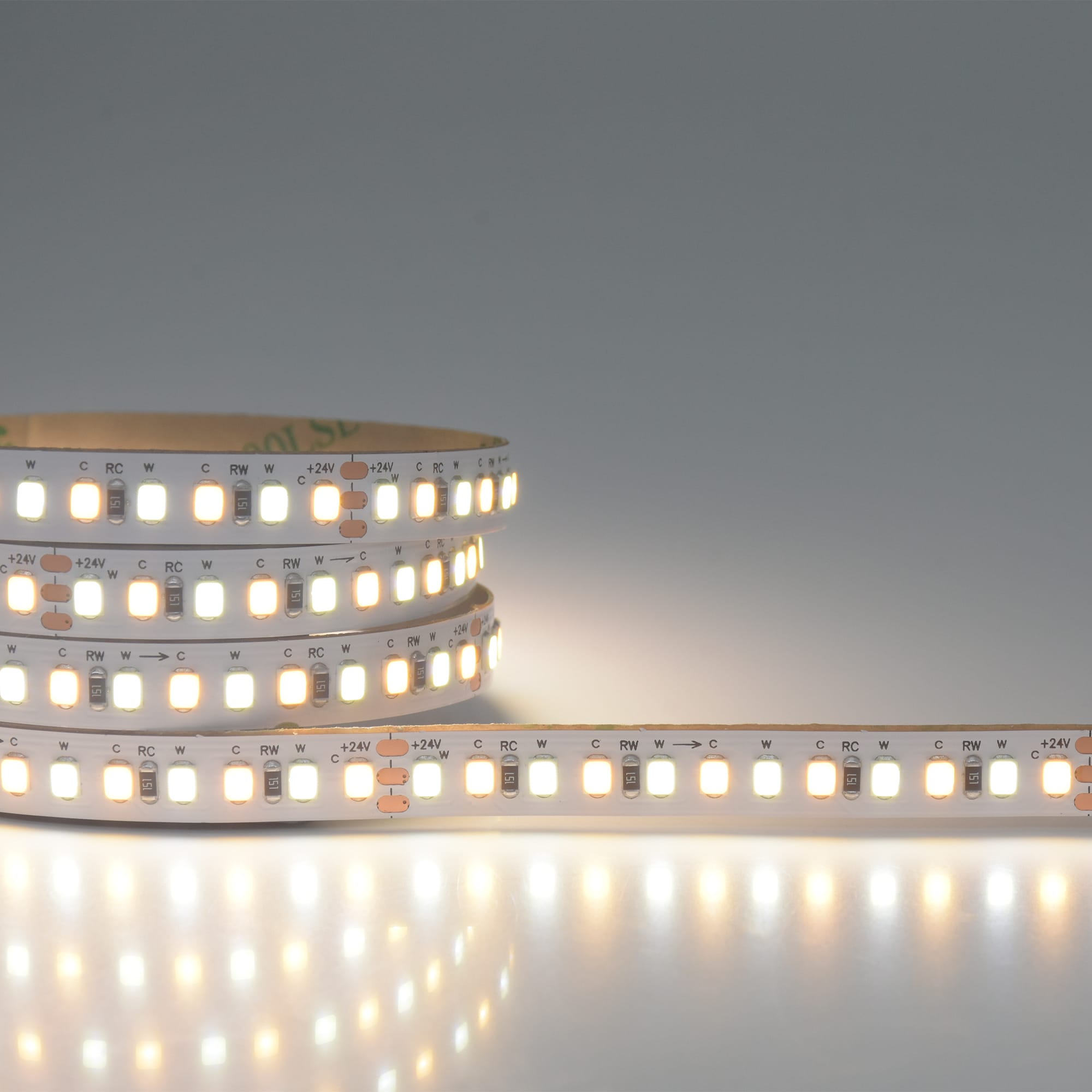 Dual CCT SMD LED Strip