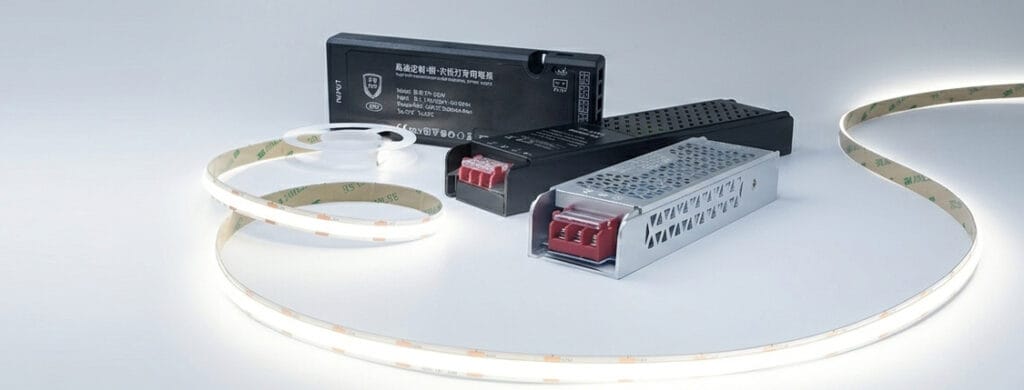 LED Strip LED driver