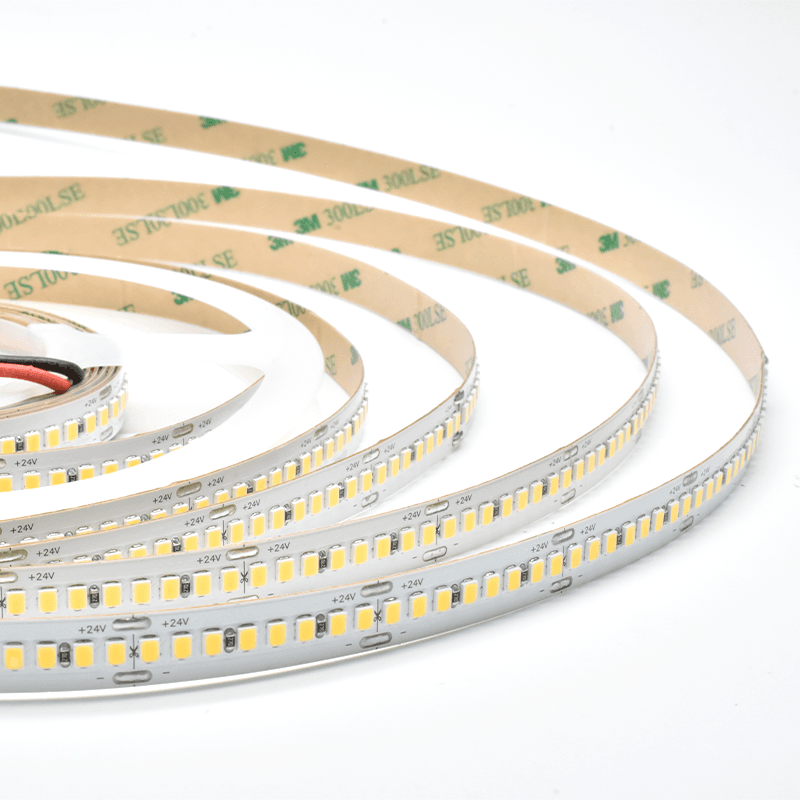2835-240-24V-4000K LED Strip