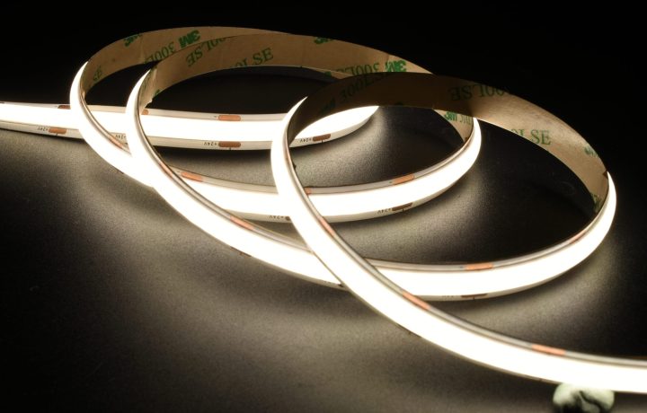 FCOB linear flexible strip